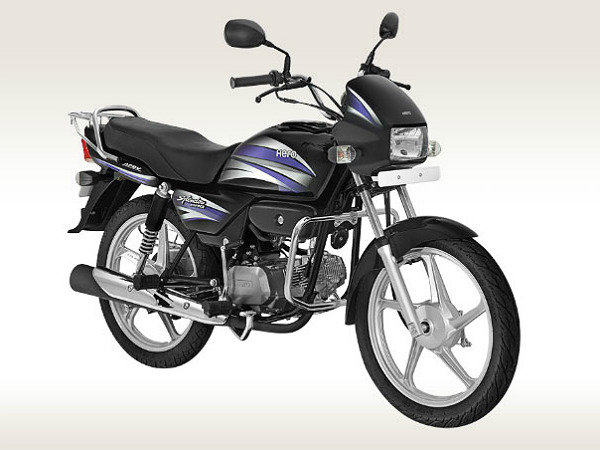 புதிய ஸ்பிளென்டர் ப்ரோ