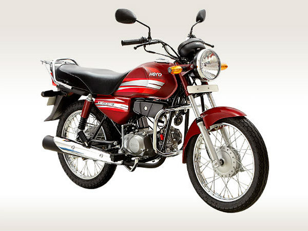 புதிய பட்ஜெட் பைக்