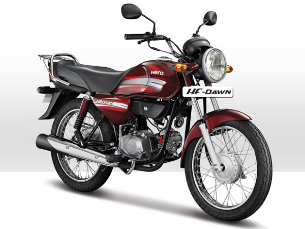 ஹீரோ எச்எஃப் டான்