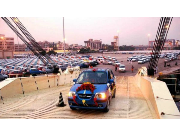  ஏற்றுமதி