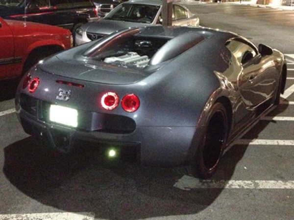 போலி புகாட்டி கார்கள்