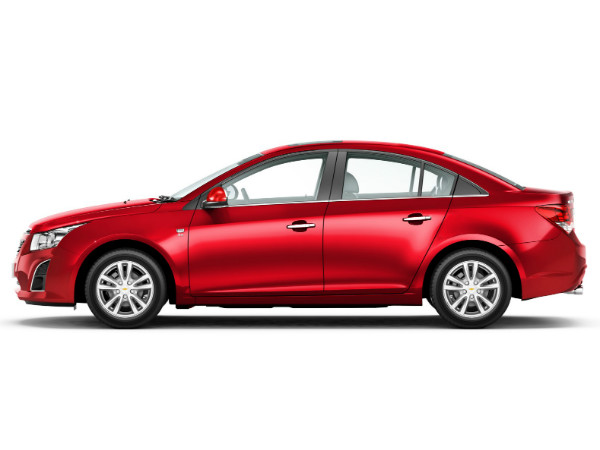 புதிய அலாய் வீல்கள்