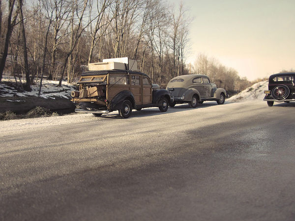 தத்ரூபமான படங்கள்