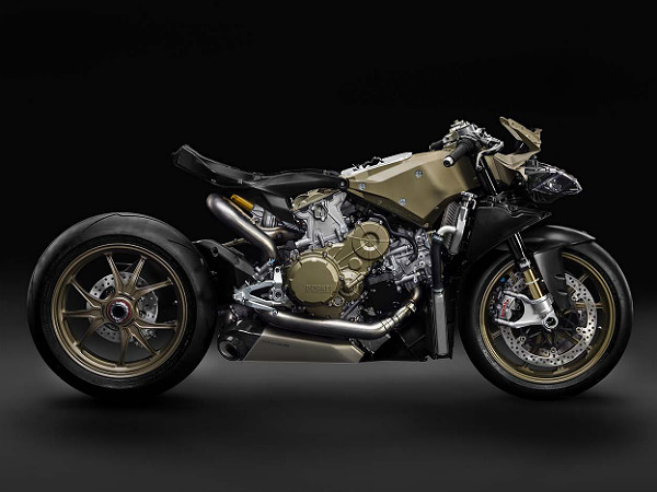 மோனோகாக் பிரேம்