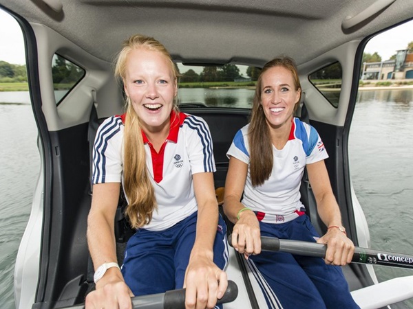 ஒலிம்பிக் வீராங்கனைகள்