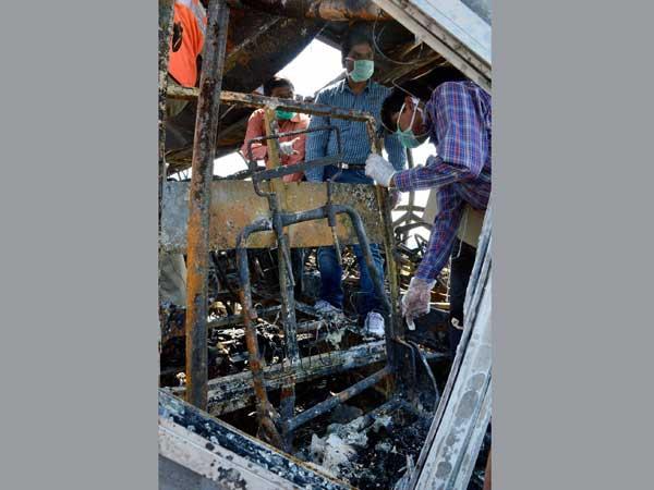 கெமிக்கல் காரணமா?