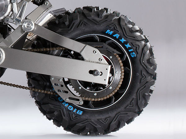 ஏடிவி வாகனம்