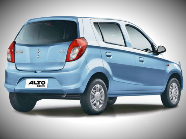  மாருதி முதலிடம்