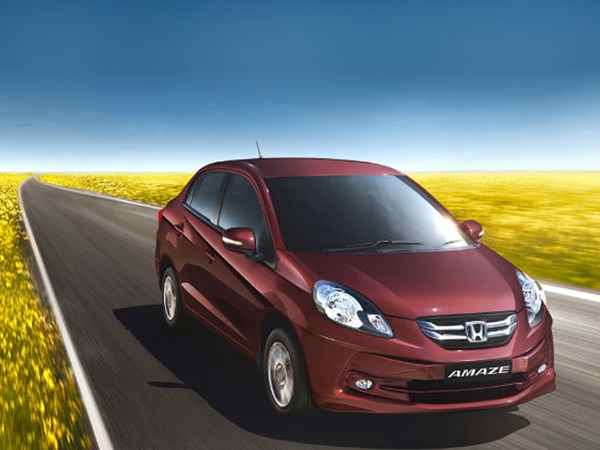  ஹோண்டா அமேஸ்