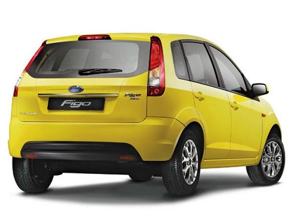 ஃபோர்டு ஃபிகோ