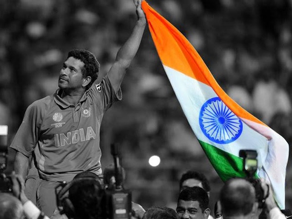 சச்சினும் கார்களும்...