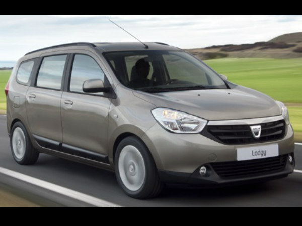 லாட்ஜி எம்பிவி