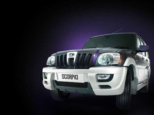 ஹைபிரிட் ஸ்கார்ப்பியோ