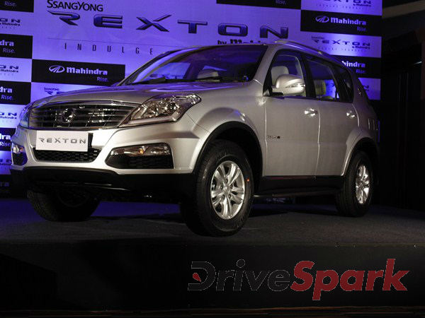  சாங்யாங் ரெக்ஸ்டன்