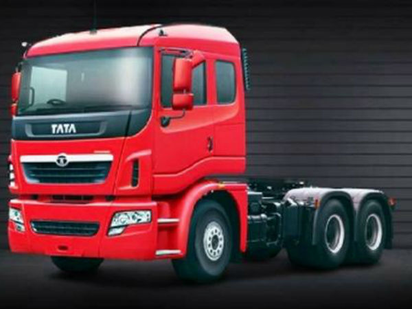 டிரக்குகள் சோதனை