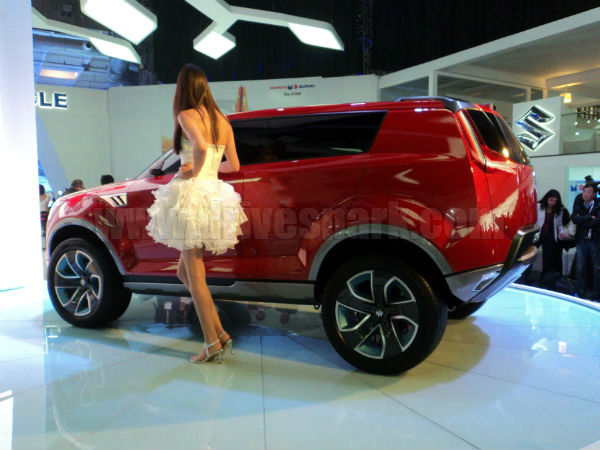  காம்பெக்ட் எஸ்யூவி