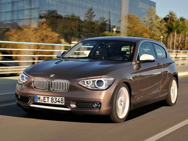  பிஎம்டபிள்யூ 1 சீரிஸ்