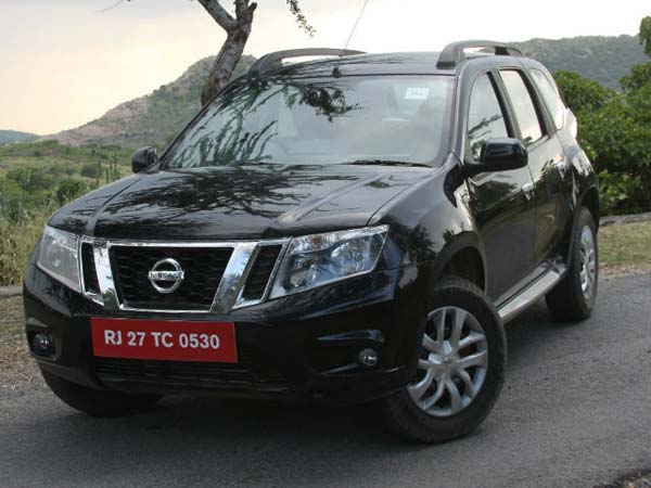 நிசான் டெரானோ