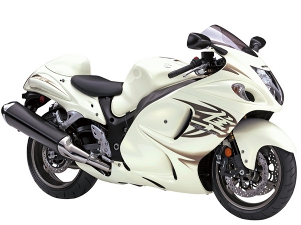 சுஸுகி ஹயபுசா