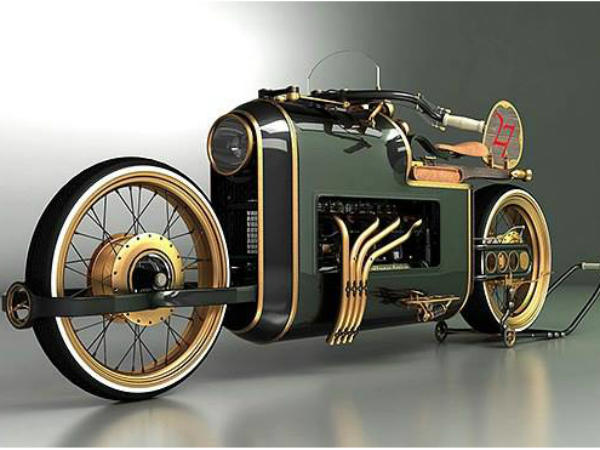 சுவாரஸ்யமான ஆட்டோமொபைல் படங்கள்