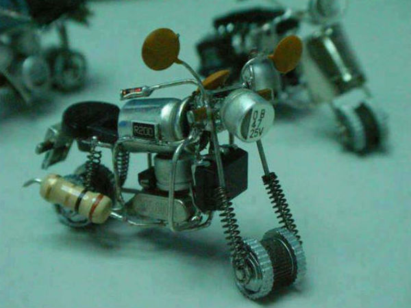 சுவாரஸ்யமான ஆட்டோமொபைல் படங்கள்