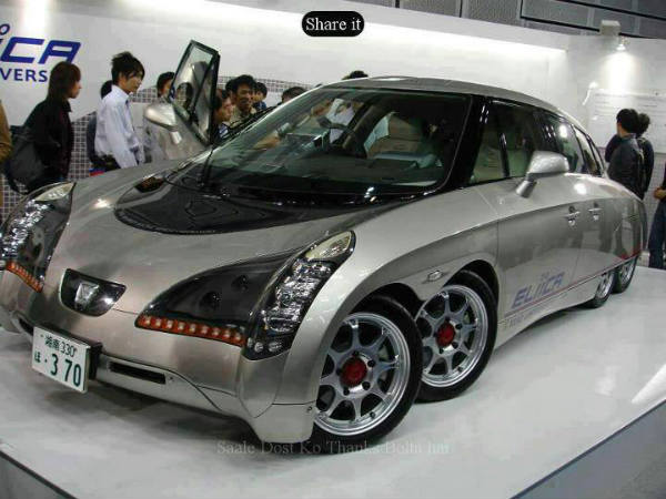 சுவாரஸ்யமான ஆட்டோமொபைல் படங்கள்