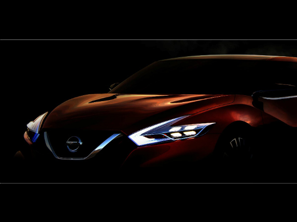 புதிய நிசான் ஸ்போர்ட் செடான் கான்செப்ட்