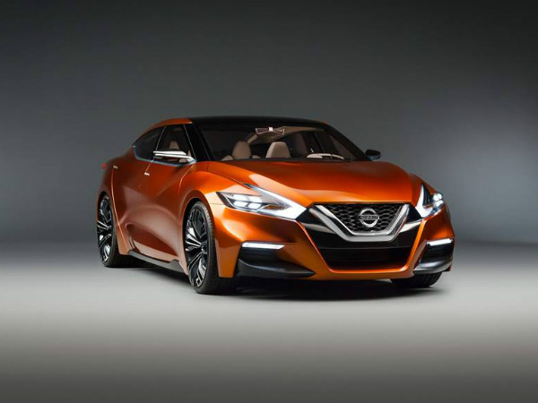 புதிய நிசான் ஸ்போர்ட் செடான் கான்செப்ட்