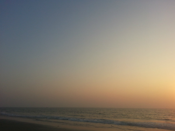 கோவா கடற்கரை