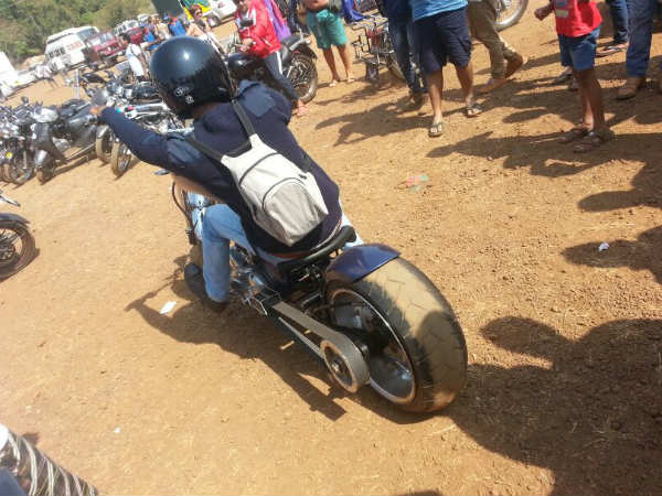 இந்திய பைக் திருவிழா நிகழ்வுகள்