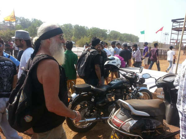 இந்திய பைக் திருவிழா நிகழ்வுகள்