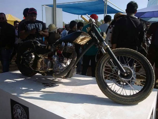 கஸ்டம் பைக் மாடல்கள்