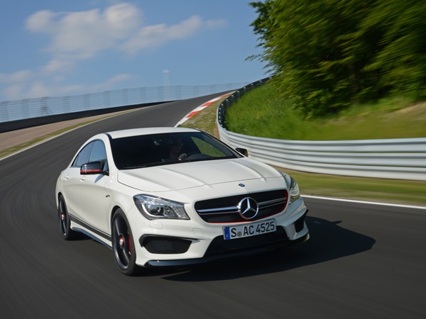  சிஎல்ஏ45 ஏஎம்ஜி