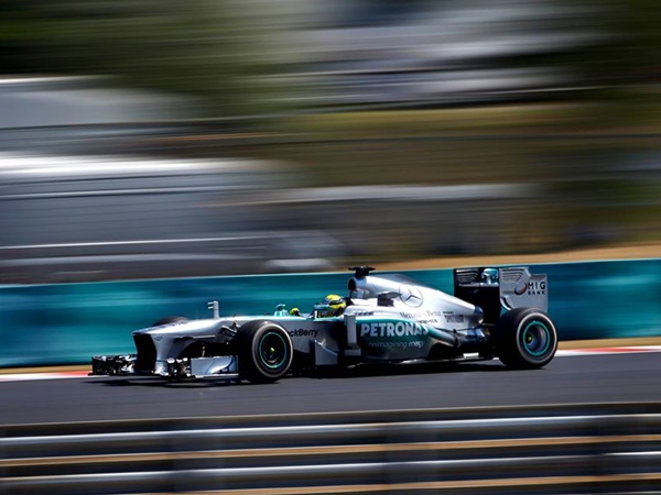 ஃபார்முலா-1 கார்