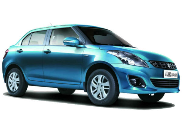 மாருதி டிசையர்