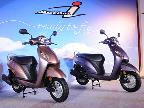 Honda Activa i Honda Activa i