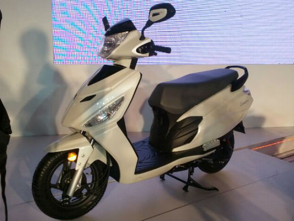 ஹீரோ டேஷ் ஸ்கூட்டர்