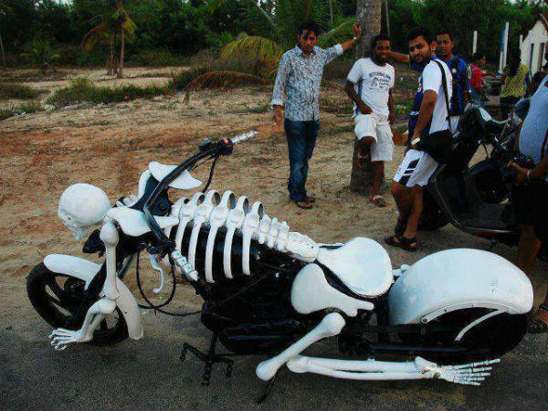 சுவாரஸ்யமான ஆட்டோமொபைல் படங்கள்