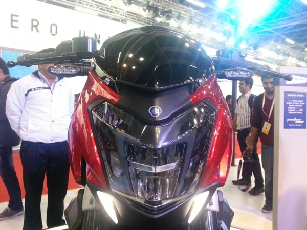 பல்சர் சிஎஸ்400