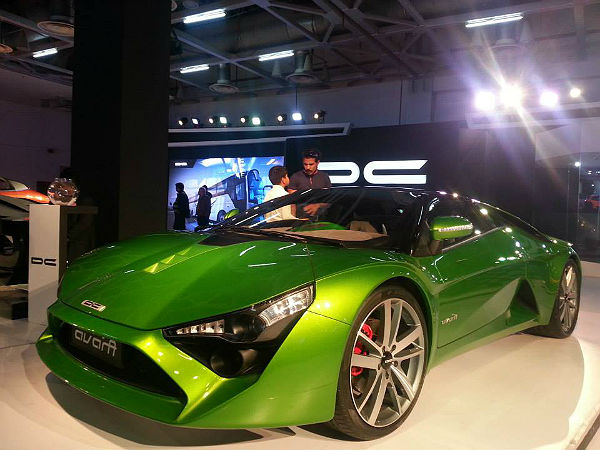 மேட் இன் இந்தியா மாடல்