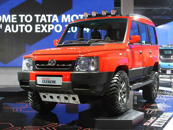 டாடா சுமோ எக்ஸ்ட்ரீம்