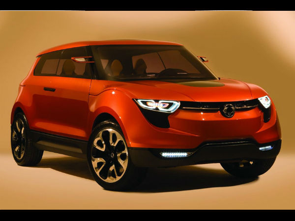  எஸ்யூவி மாடல்கள்