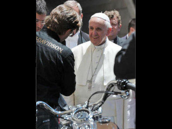 போப் ஆசிர்வாதம்