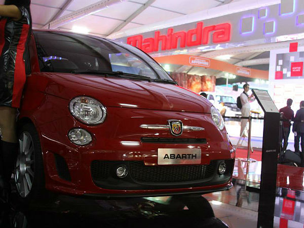 அபார்த் புன்ட்டோ இல்லை