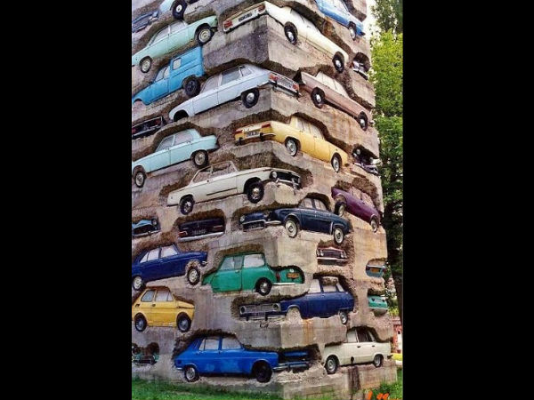 சுவாரஸ்யமான ஆட்டோமொபைல் படங்கள்