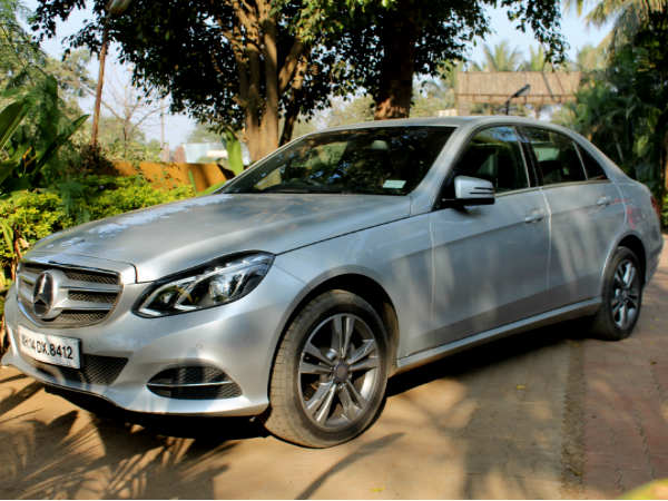  பென்ஸ் இ கிளாஸ்