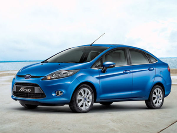 ஃபோர்டு ஃபியஸ்ட்டா