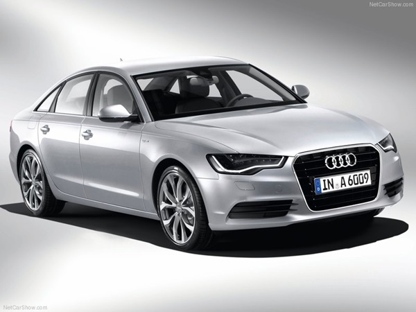 ஆடி ஏ6 கார்