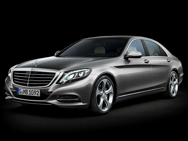 பென்ஸ் எஸ் கிளாஸ்