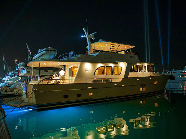 துபாய் சர்வதேச படகு கண்காட்சி